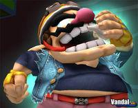 Descubre todo el poder de Wario en Super Smash Bros. Brawl
