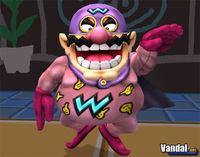 Descubre todo el poder de Wario en Super Smash Bros. Brawl