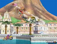 Descubre todo el poder de Wario en Super Smash Bros. Brawl