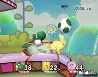 Vuelven los eventos a Super Smash Bros. Brawl