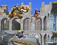 Super Smash Bros. Brawl recuperar� escenarios cl�sicos