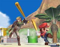 Regresan los �tems cl�sicos a Super Smash Bros. Brawl