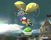 Regresan los �tems cl�sicos a Super Smash Bros. Brawl