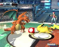 Regresan los �tems cl�sicos a Super Smash Bros. Brawl