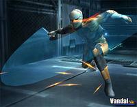 Gray Fox participar� en Super Smash Bros. Brawl