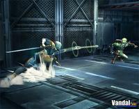 Gray Fox participar� en Super Smash Bros. Brawl
