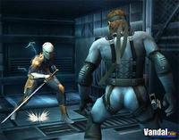 Gray Fox participar� en Super Smash Bros. Brawl