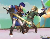 Gray Fox participar� en Super Smash Bros. Brawl