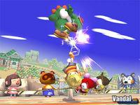 Descubre el potencial ps�quico de Lucas en Super Smash Bros. Brawl