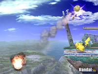Descubre el potencial ps�quico de Lucas en Super Smash Bros. Brawl