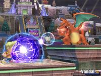 Descubre el potencial ps�quico de Lucas en Super Smash Bros. Brawl