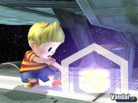 Descubre el potencial ps�quico de Lucas en Super Smash Bros. Brawl
