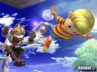 Descubre el potencial ps�quico de Lucas en Super Smash Bros. Brawl