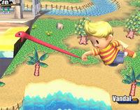 Descubre el potencial ps�quico de Lucas en Super Smash Bros. Brawl