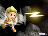 Descubre el potencial ps�quico de Lucas en Super Smash Bros. Brawl