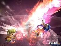 Descubre el potencial ps�quico de Lucas en Super Smash Bros. Brawl
