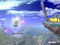 Descubre el potencial ps�quico de Lucas en Super Smash Bros. Brawl