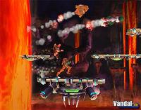 Sobrevive al infierno de Norfair en Smash Bros. Brawl