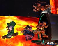 Sobrevive al infierno de Norfair en Smash Bros. Brawl