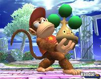 Bonsly tambi�n participar� en Super Smash Bros. Brawl