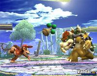 Bonsly tambi�n participar� en Super Smash Bros. Brawl