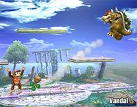 Bonsly tambi�n participar� en Super Smash Bros. Brawl