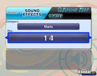 Nintendo presenta el men� Opciones de Smash Bros. Brawl