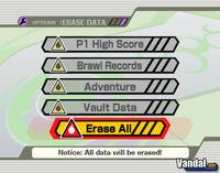 Nintendo presenta el men� Opciones de Smash Bros. Brawl