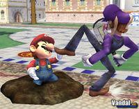 Waluigi acudir� en nuestra ayuda en Smash Bros. Brawl