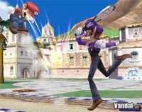 Waluigi acudir� en nuestra ayuda en Smash Bros. Brawl