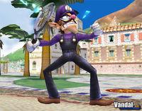 Waluigi acudir� en nuestra ayuda en Smash Bros. Brawl