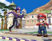 Waluigi acudir� en nuestra ayuda en Smash Bros. Brawl