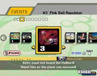 Descubre los eventos para dos jugadores en Super Smash Bros. Brawl