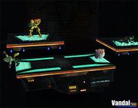 Descubre el escenario de Metroid para Super Smash Bros Brawl