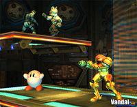 Descubre el escenario de Metroid para Super Smash Bros Brawl