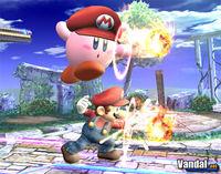 Devora a tus rivales en Super Smash Bros. Brawl