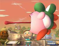 Devora a tus rivales en Super Smash Bros. Brawl