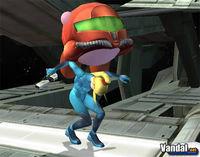 Devora a tus rivales en Super Smash Bros. Brawl