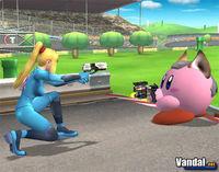Devora a tus rivales en Super Smash Bros. Brawl
