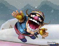 Descubre la afici�n de Wario por la moda en Super Smash Bros. Brawl