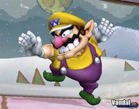 Descubre la afici�n de Wario por la moda en Super Smash Bros. Brawl
