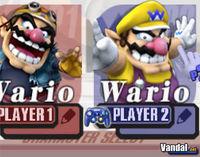 Descubre la afici�n de Wario por la moda en Super Smash Bros. Brawl