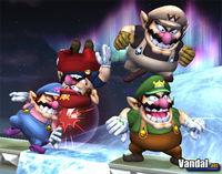 Descubre la afici�n de Wario por la moda en Super Smash Bros. Brawl