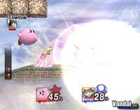 Rompe la barrera del sonido en Super Smash Bros. Brawl