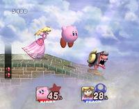 Rompe la barrera del sonido en Super Smash Bros. Brawl