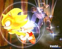 Rompe la barrera del sonido en Super Smash Bros. Brawl