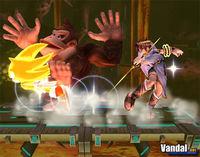 Rompe la barrera del sonido en Super Smash Bros. Brawl