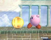 Rompe la barrera del sonido en Super Smash Bros. Brawl