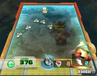 Descubre el Lanzamonedas en Super Smash Bros. Brawl