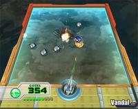 Descubre el Lanzamonedas en Super Smash Bros. Brawl